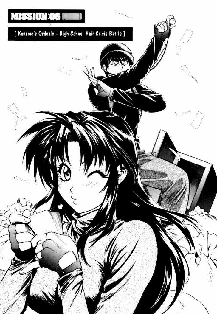 Full Metal Panic! Chapter 7 trang 0