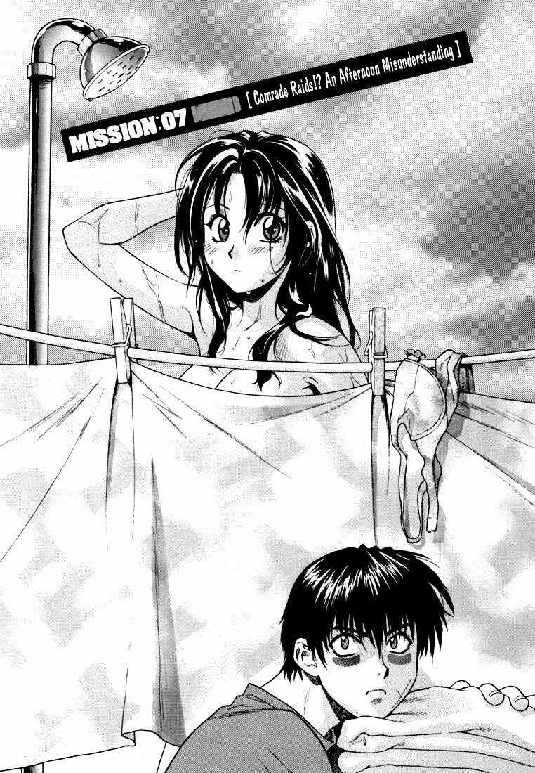 Full Metal Panic! Chapter 8 trang 0