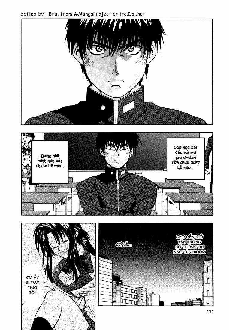 Full Metal Panic! Chapter 8 trang 1