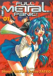 Đọc truyện tranh Full Metal Panic!