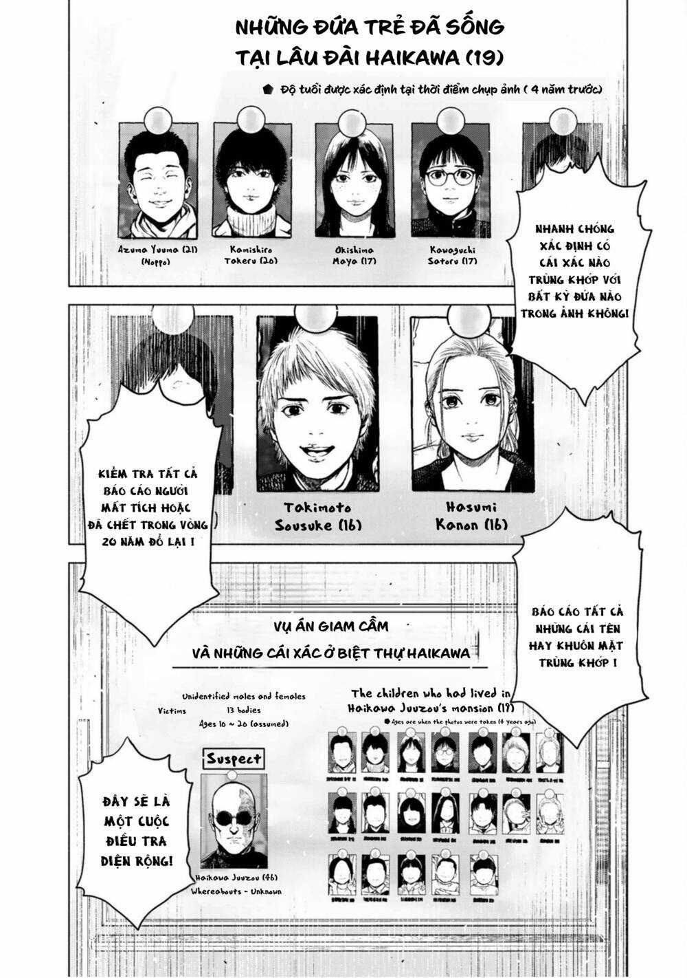 Furitsumore Kodoku Na Shi Yo Chapter 4 trang 1