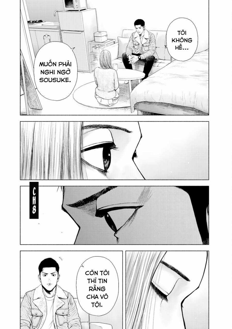 Furitsumore Kodoku Na Shi Yo Chapter 8 trang 1