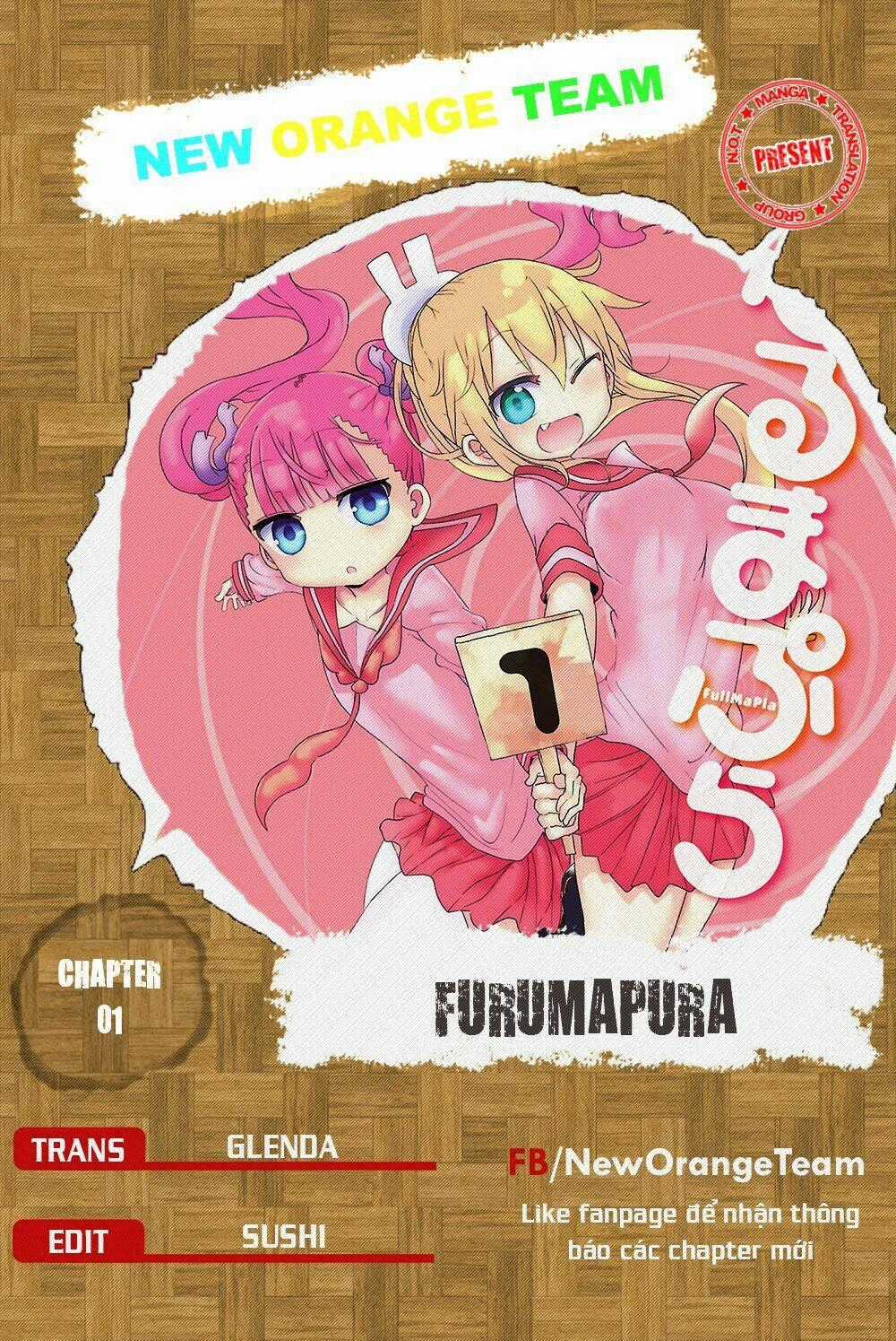 Furumapura Chapter 1 trang 1