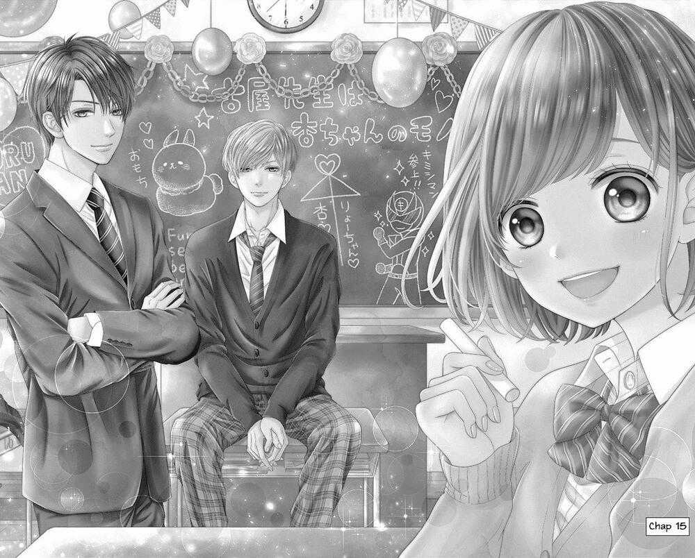 Furuya-Sensei Wa An-Chan No Mono Chapter 15 trang 1