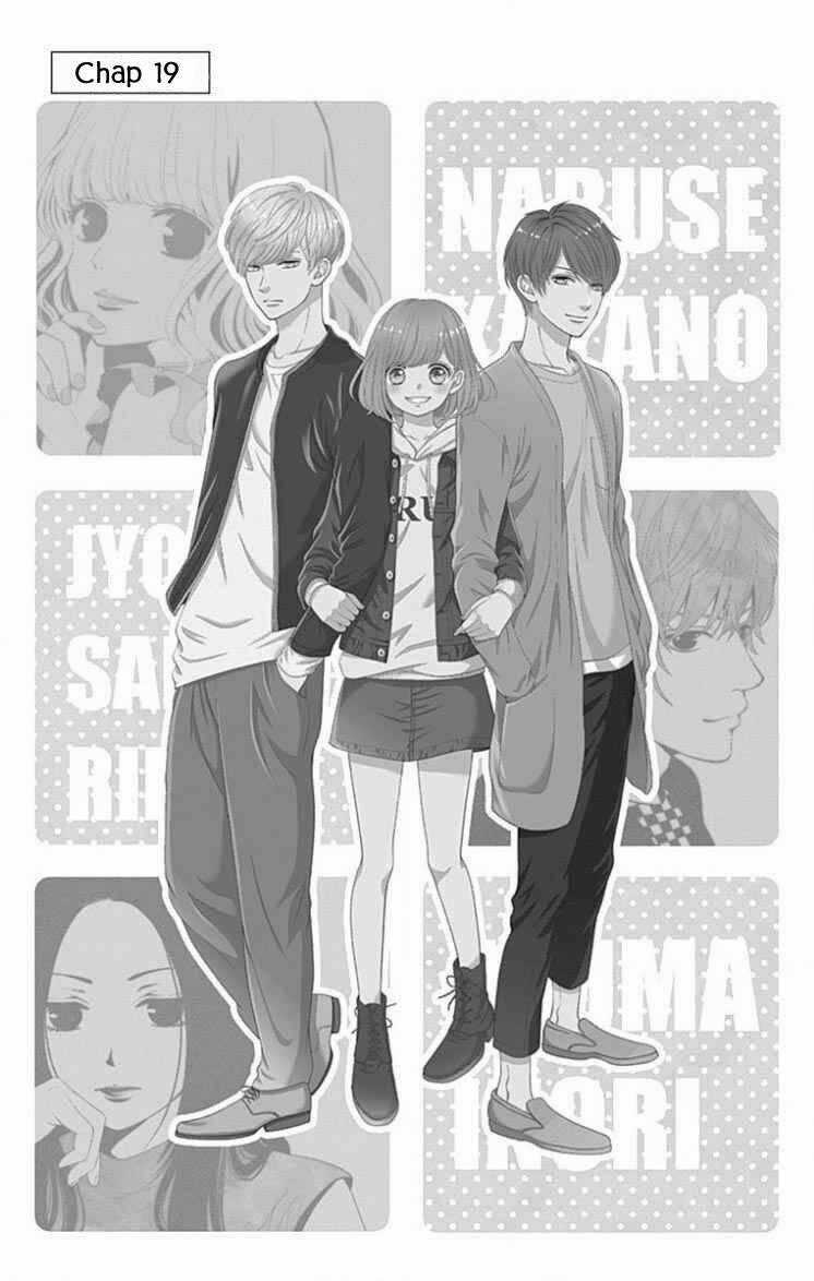 Furuya-Sensei Wa An-Chan No Mono Chapter 19 trang 1