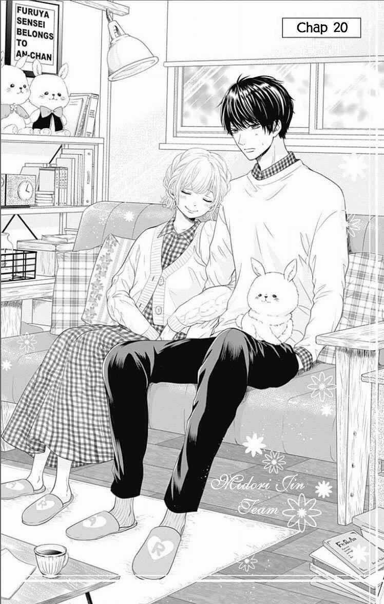 Furuya-Sensei Wa An-Chan No Mono Chapter 20 trang 1