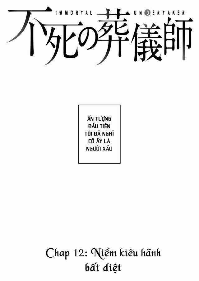 Fushi No Sougishi Chapter 12 trang 1