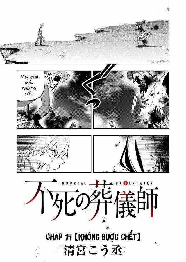 Fushi No Sougishi Chapter 14 trang 1