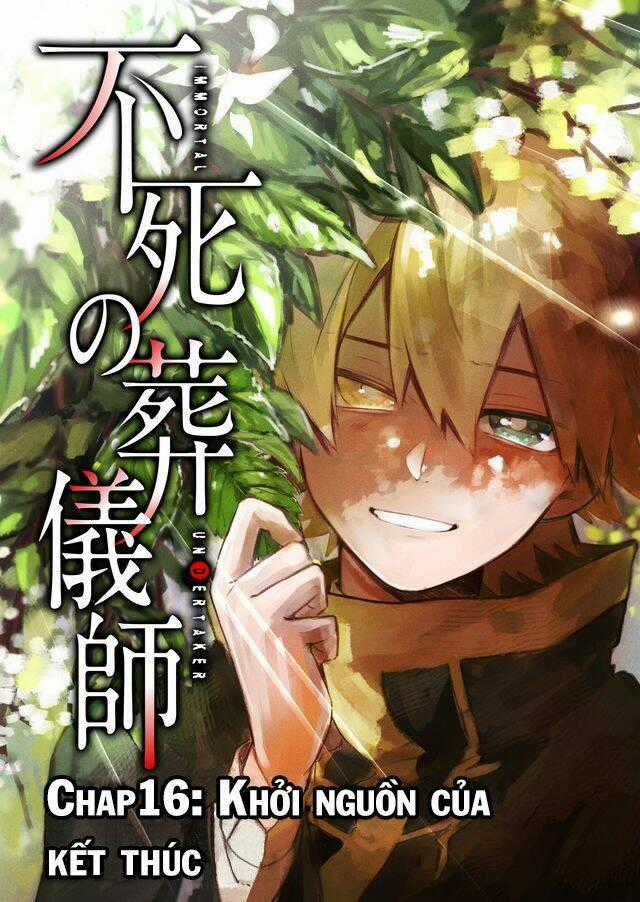 Fushi No Sougishi Chapter 16 trang 0