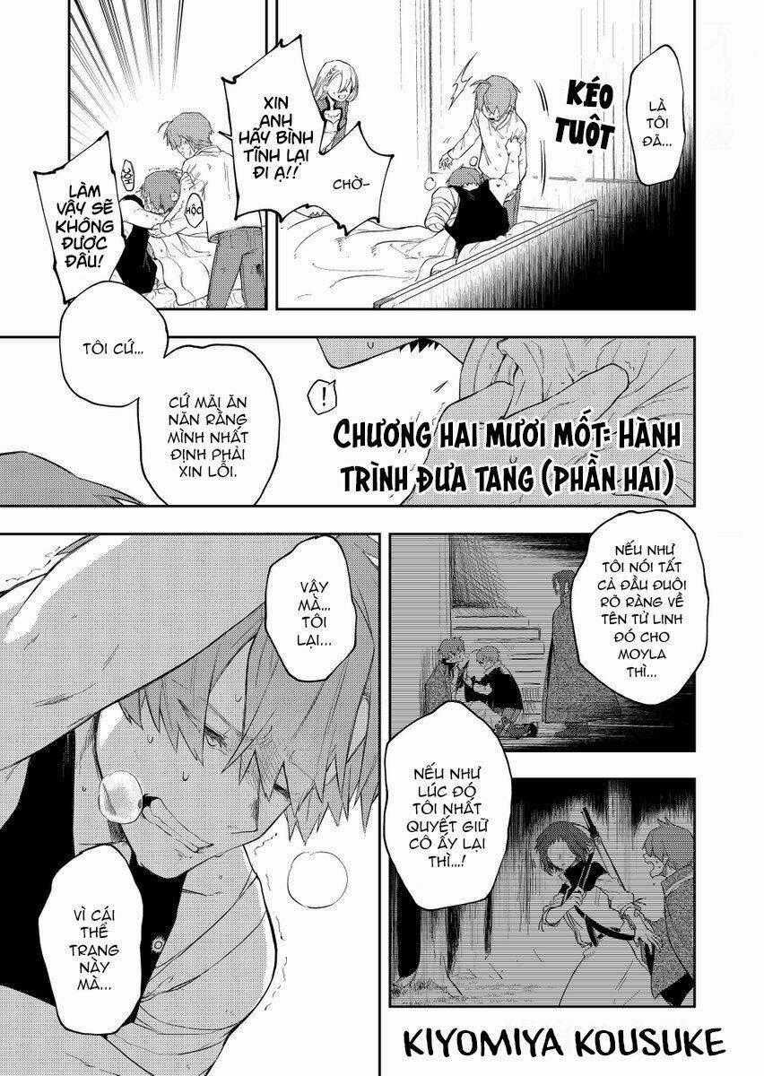 Fushi No Sougishi Chapter 21 trang 1