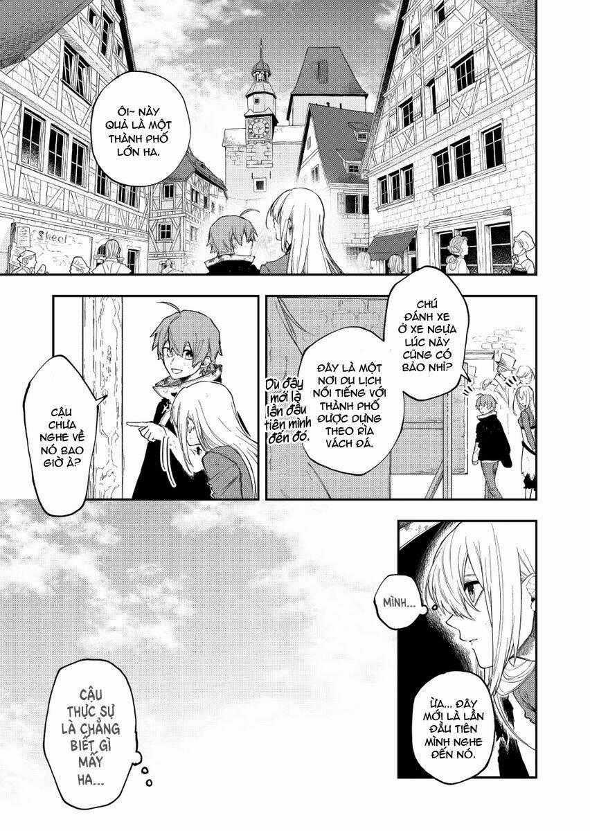 Fushi No Sougishi Chapter 24 trang 1