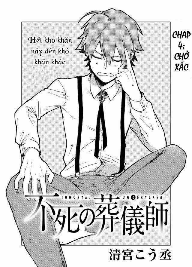 Fushi No Sougishi Chapter 4 trang 0