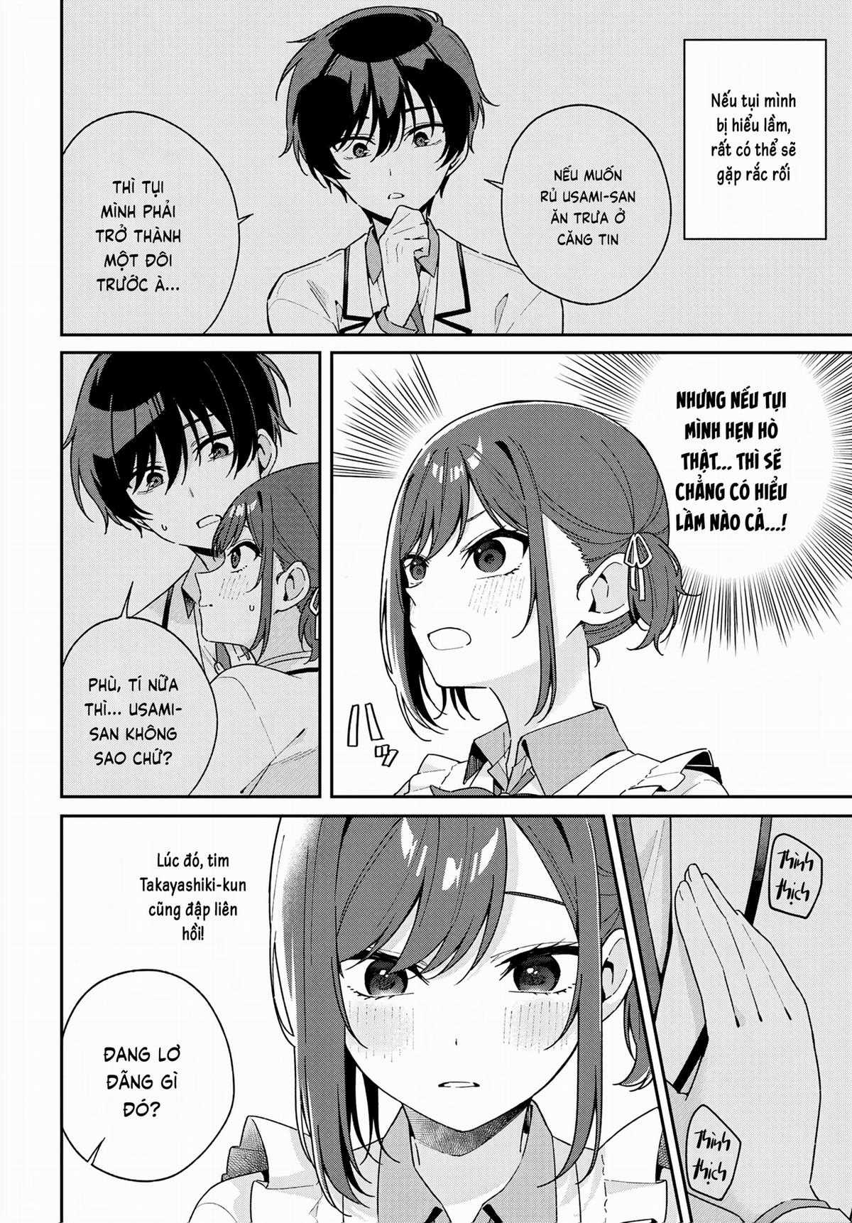 Futago Matomete 'Kanojo' Ni Shinai? Chapter 1.5 trang 1