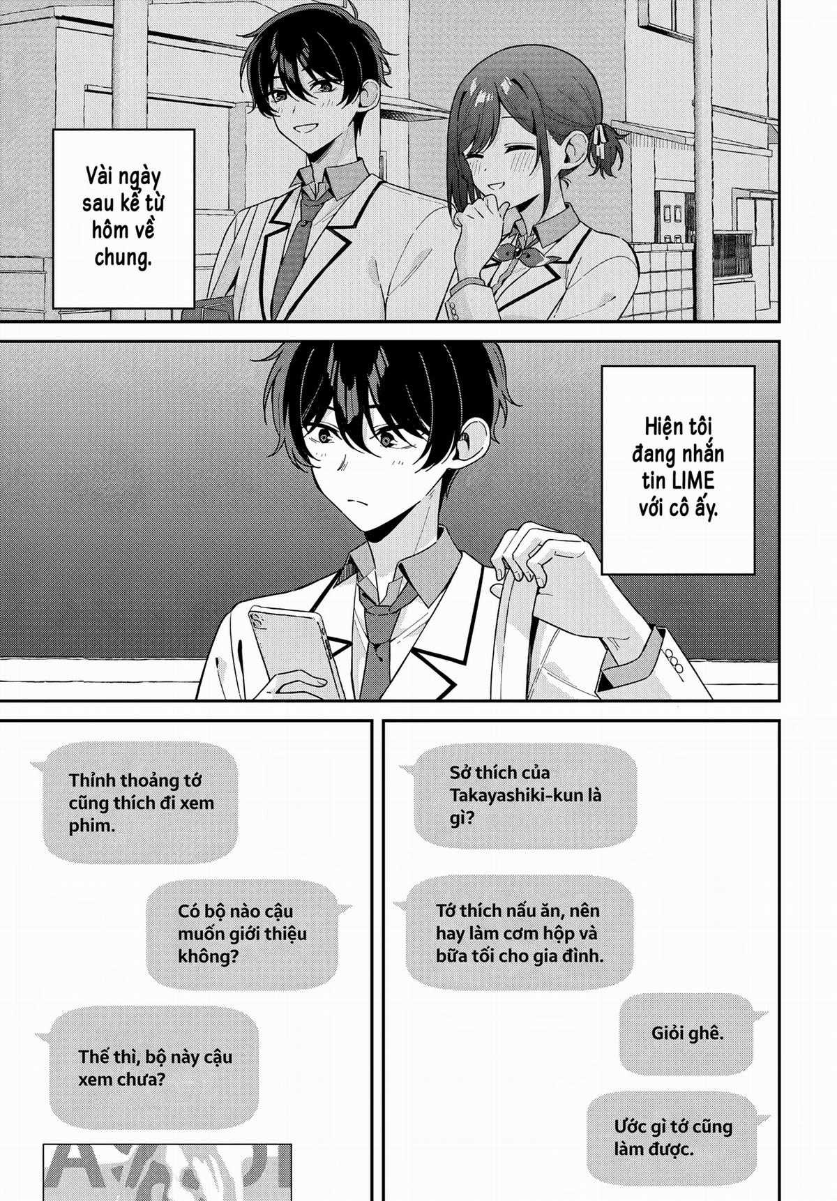 Futago Matomete 'Kanojo' Ni Shinai? Chapter 4 trang 0