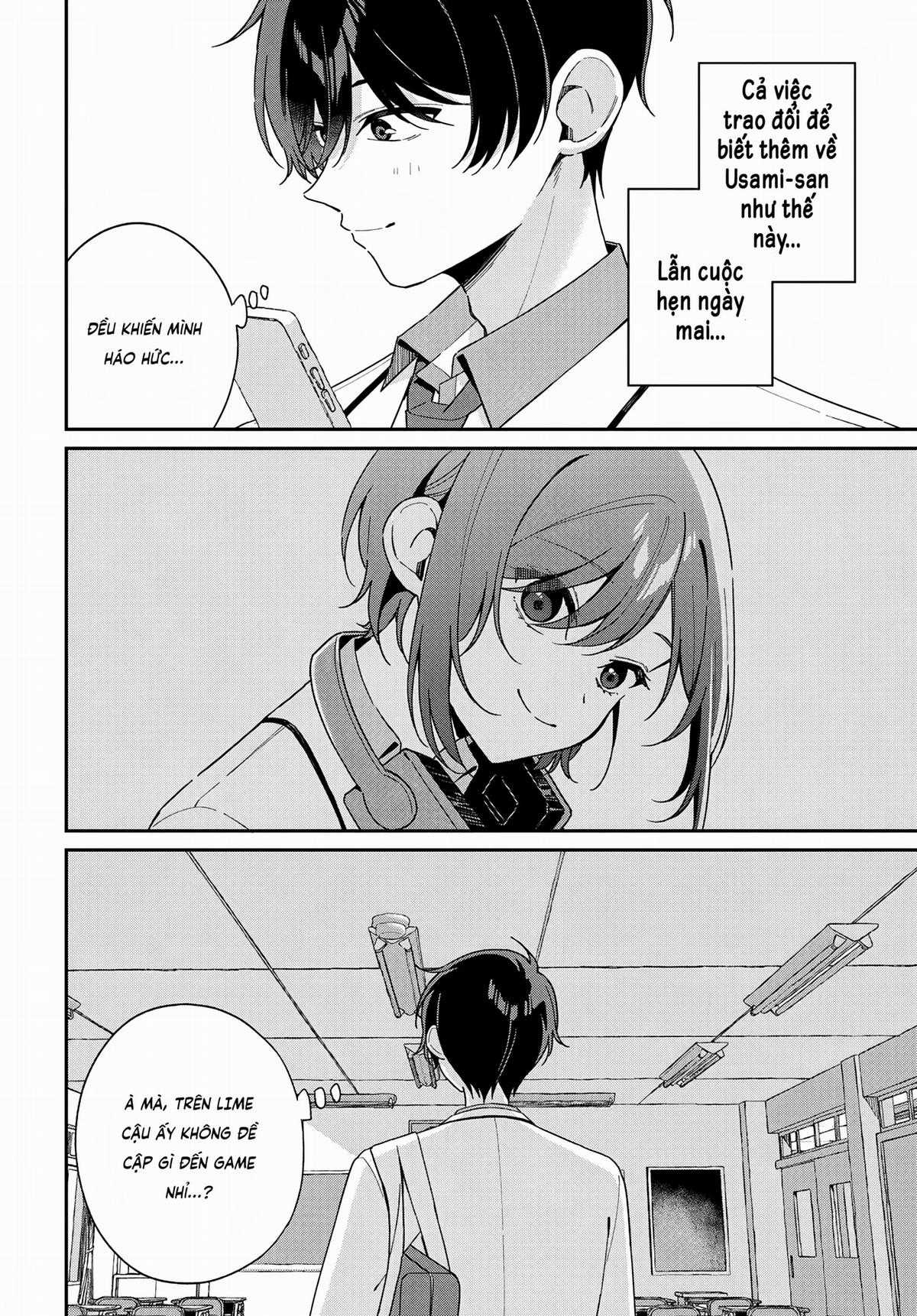 Futago Matomete 'Kanojo' Ni Shinai? Chapter 4 trang 1