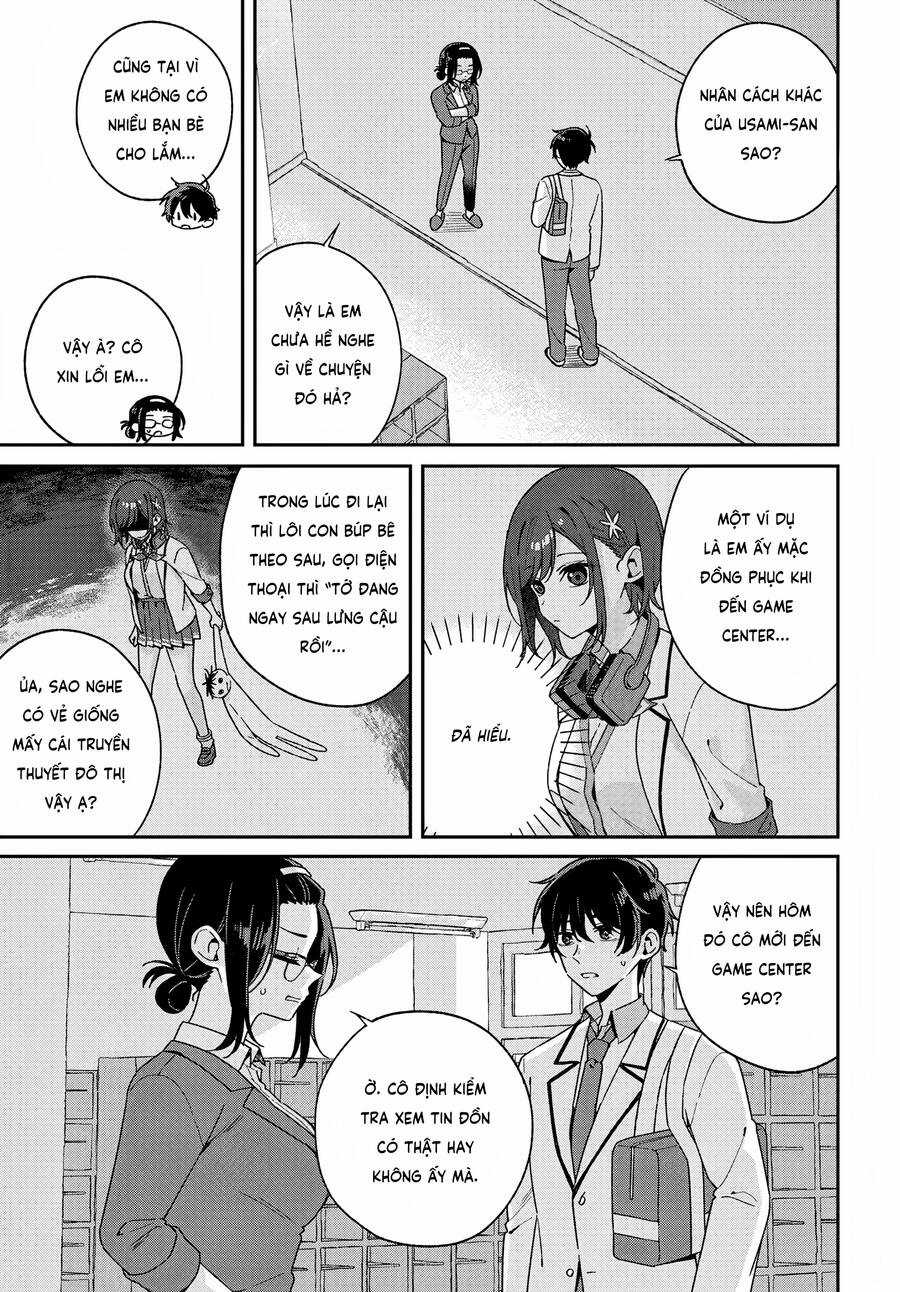 Futago Matomete Chapter 3 trang 0