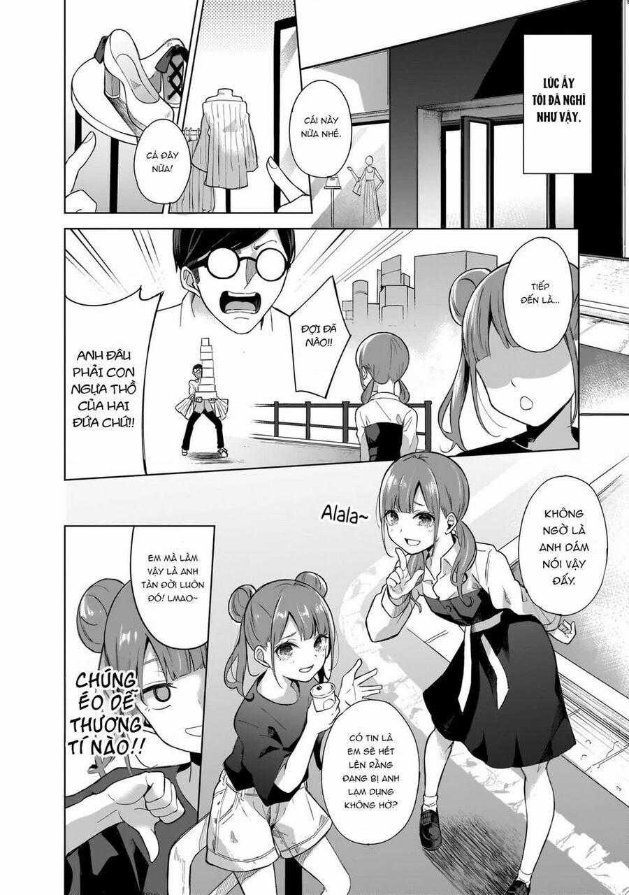 Futago No Onnanoko Wo "Wakaraseru" Anthology Chapter 0 trang 1