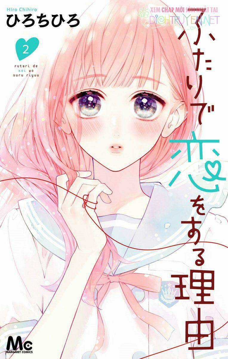 Futari De Koi Wo Suru Riyuu Chapter 10 trang 0