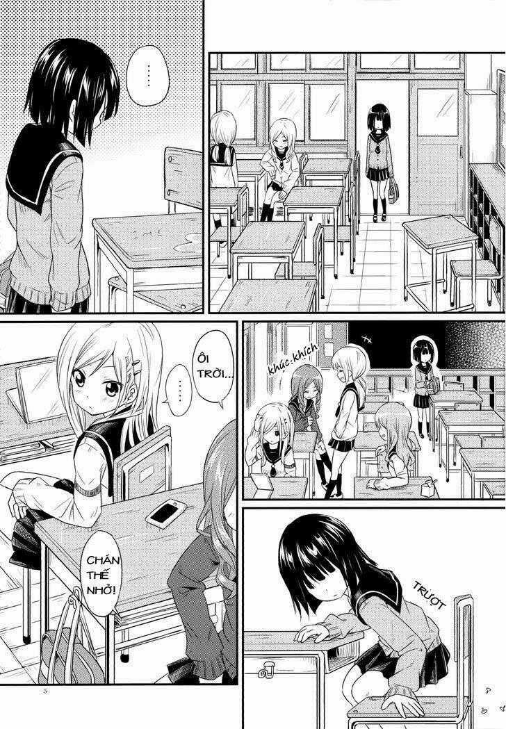 Futari Nara Chapter 0 trang 1