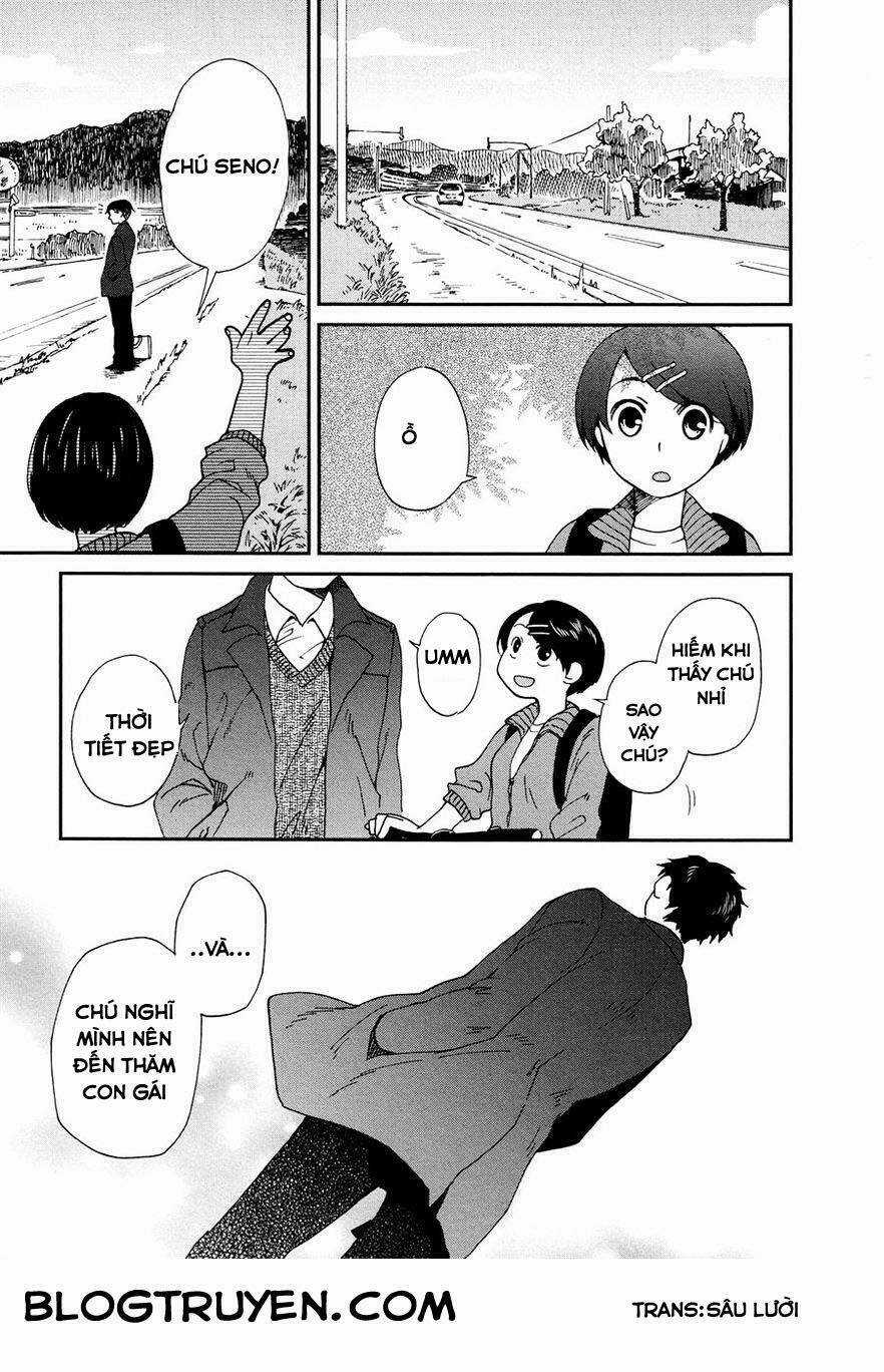 Futari No Renai Shoka Chapter 7 trang 1