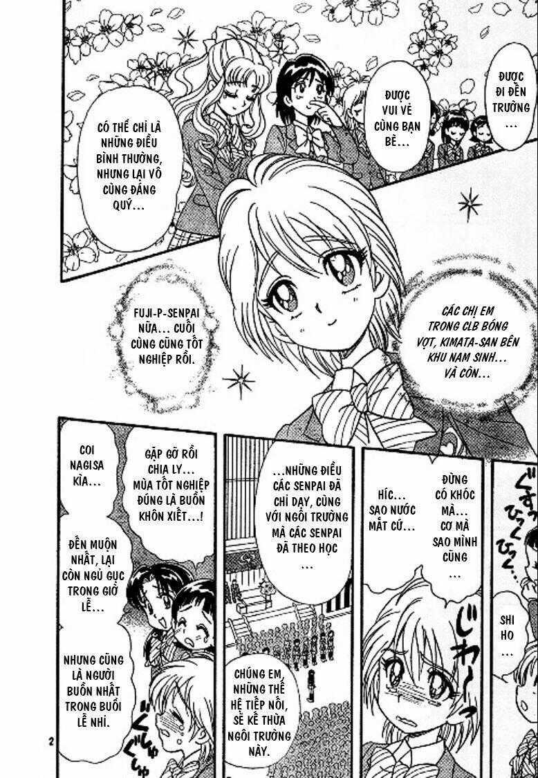 Futari Wa Precure Chapter 11 trang 1