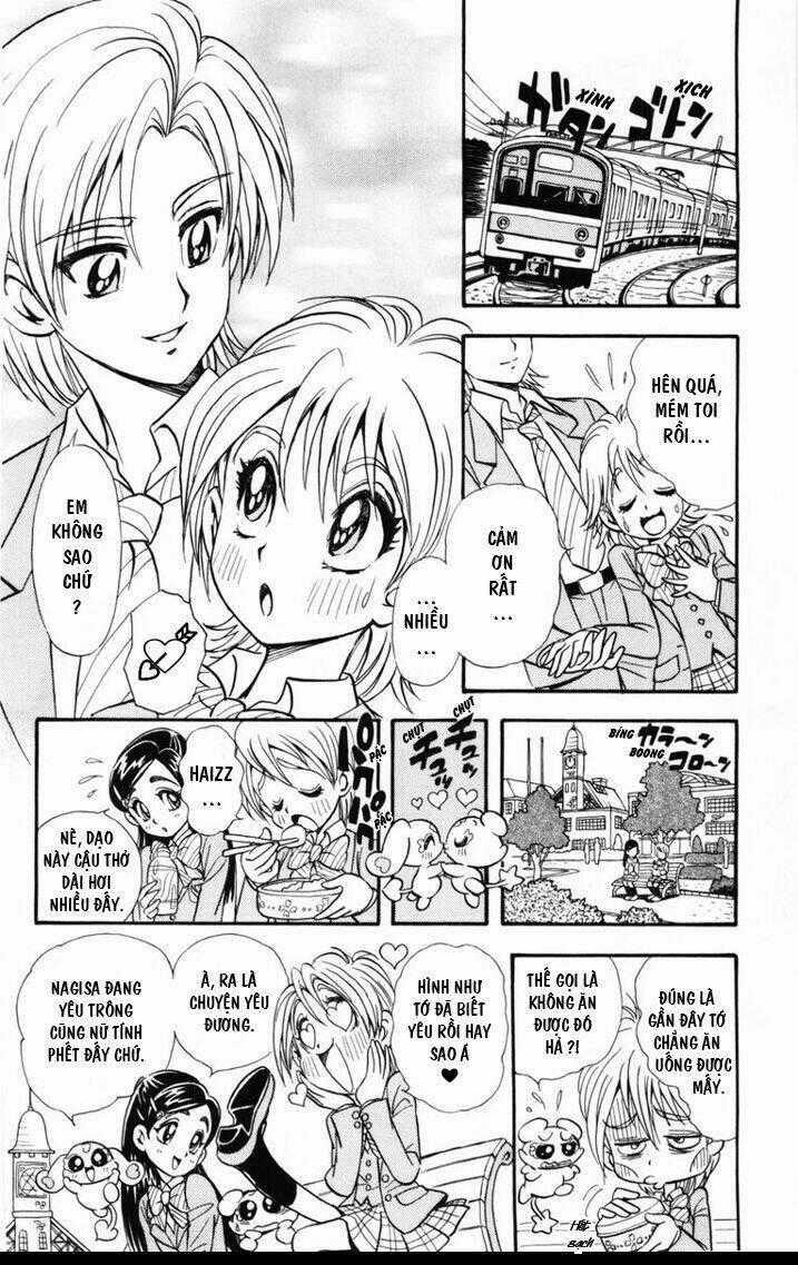 Futari Wa Precure Chapter 2.5 trang 1