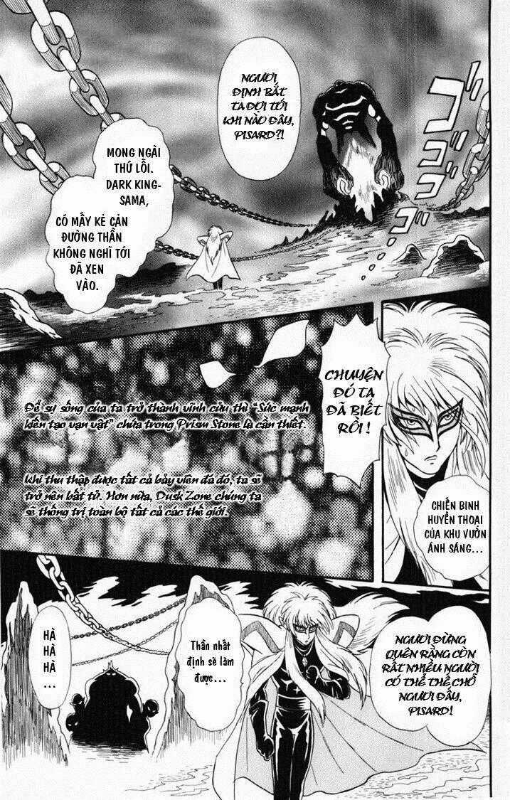 Futari Wa Precure Chapter 2 trang 1