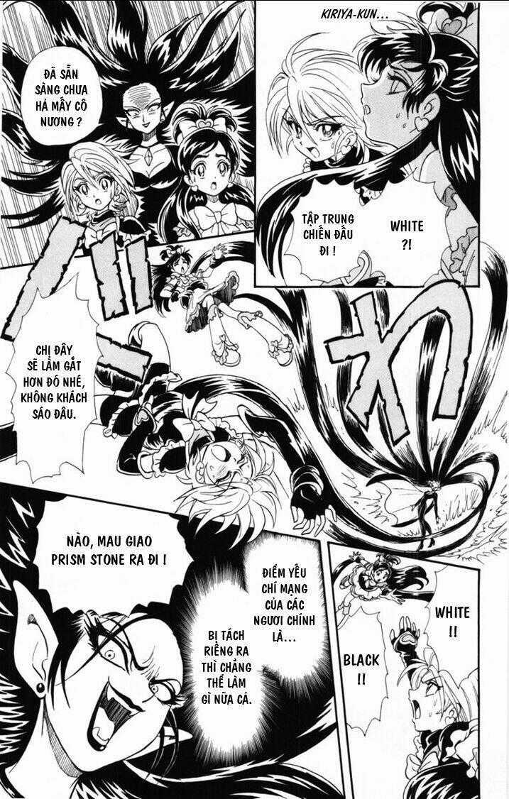 Futari Wa Precure Chapter 5 trang 1