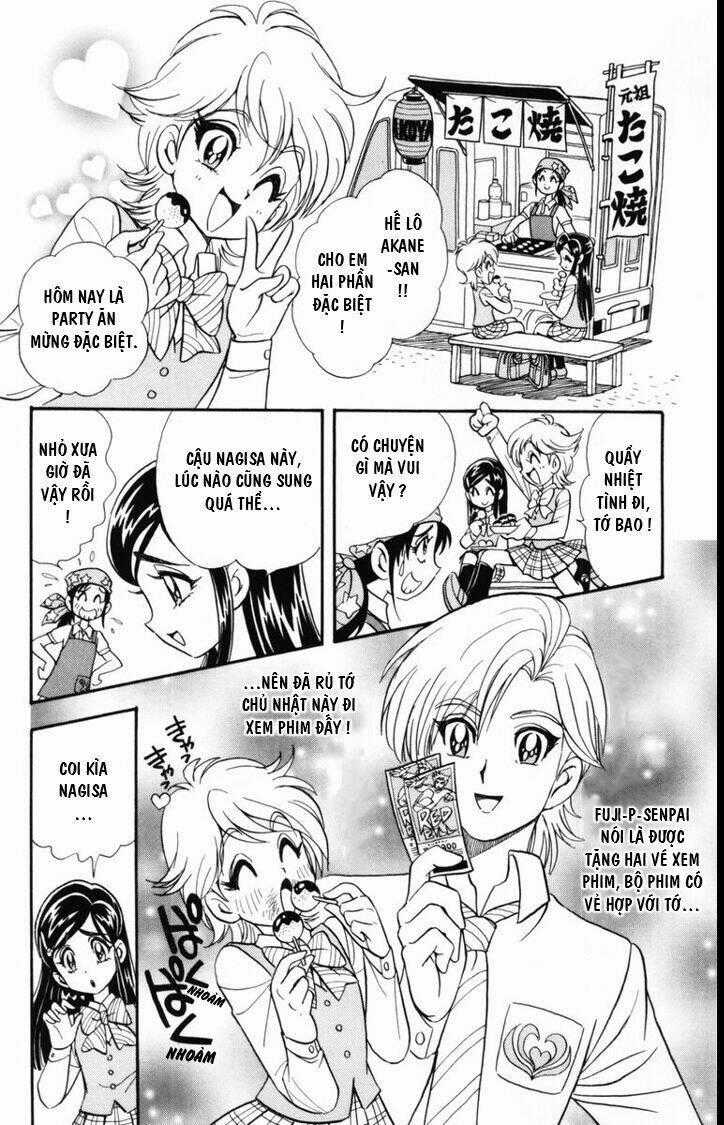 Futari Wa Precure Chapter 6 trang 1