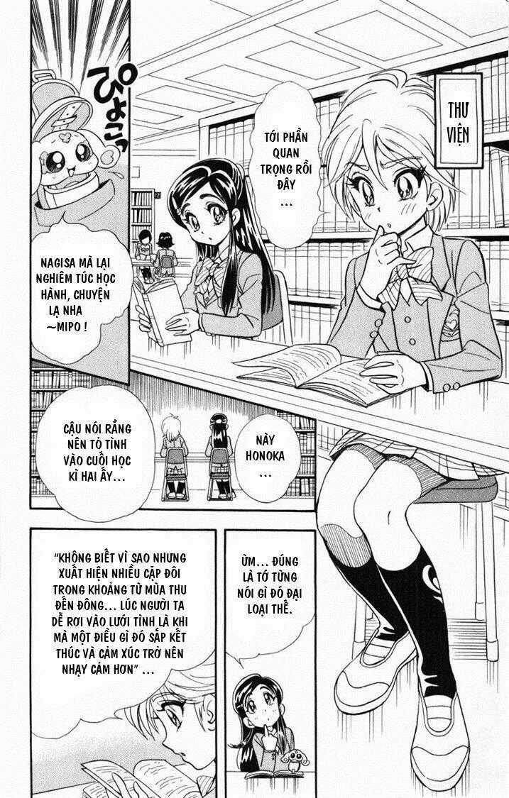 Futari Wa Precure Chapter 7 trang 1