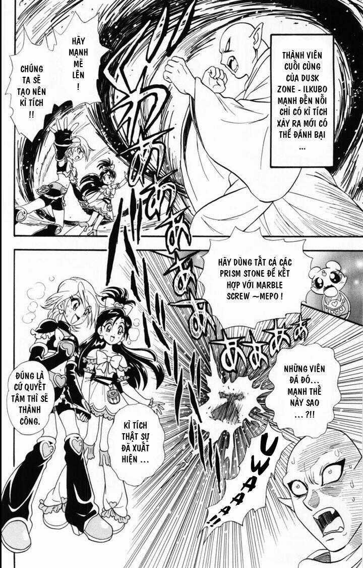 Futari Wa Precure Chapter 8 trang 1