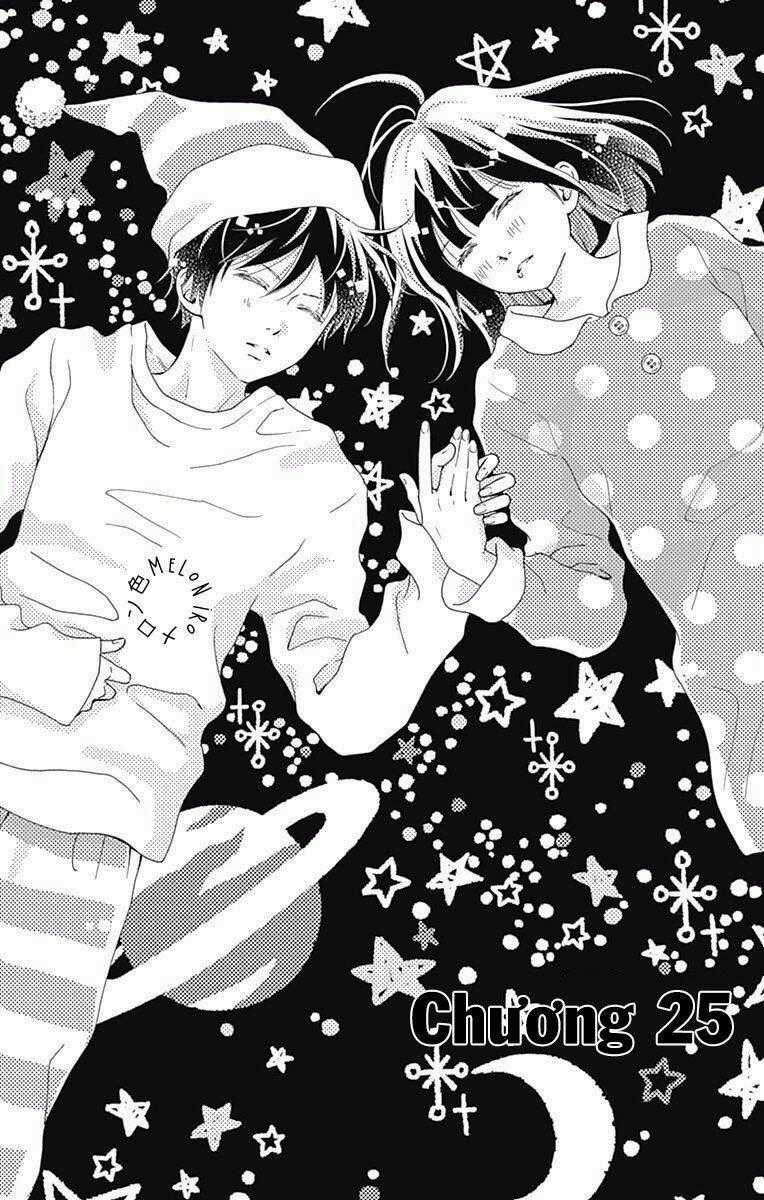 Futsuu No Koiko-Chan Chapter 25 trang 1