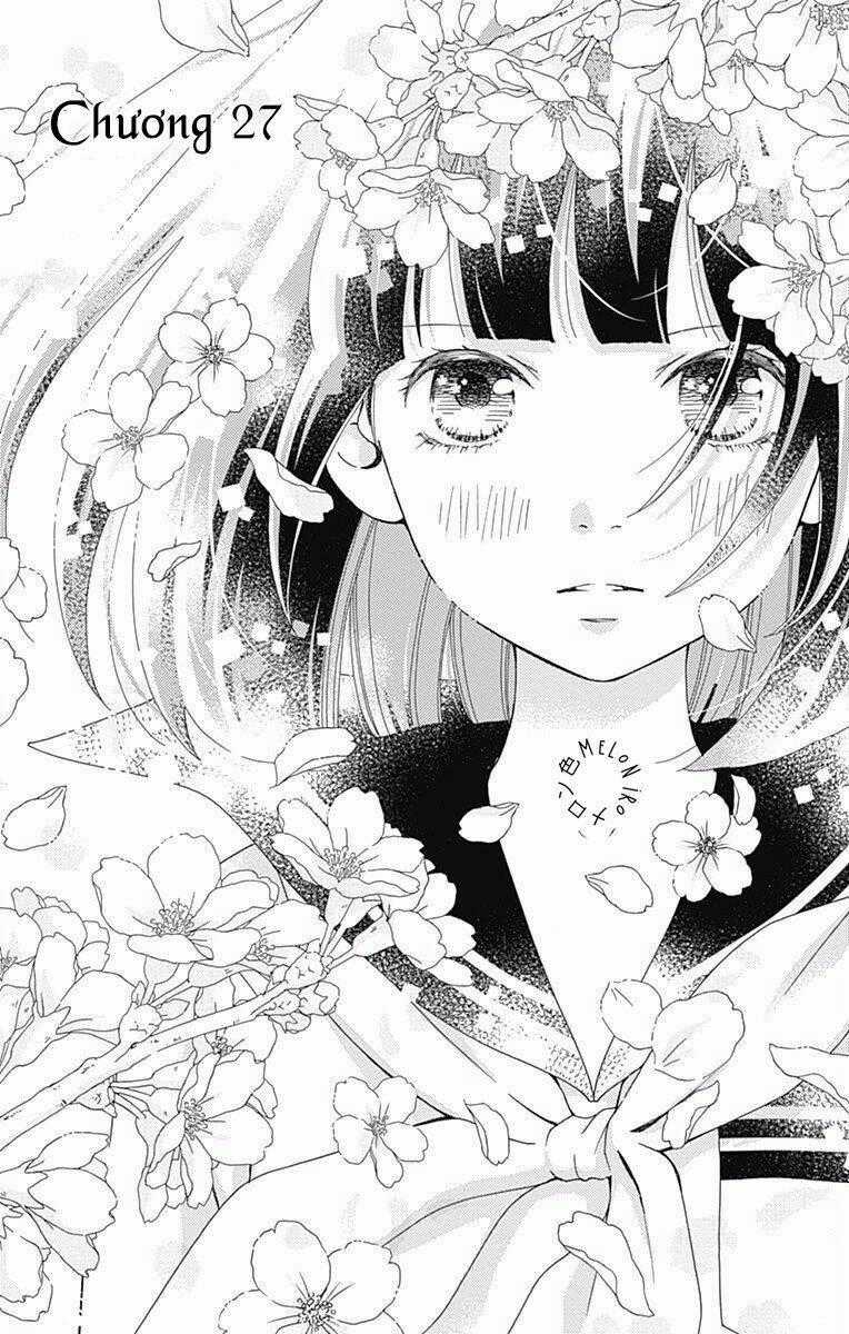 Futsuu No Koiko-Chan Chapter 27 trang 1