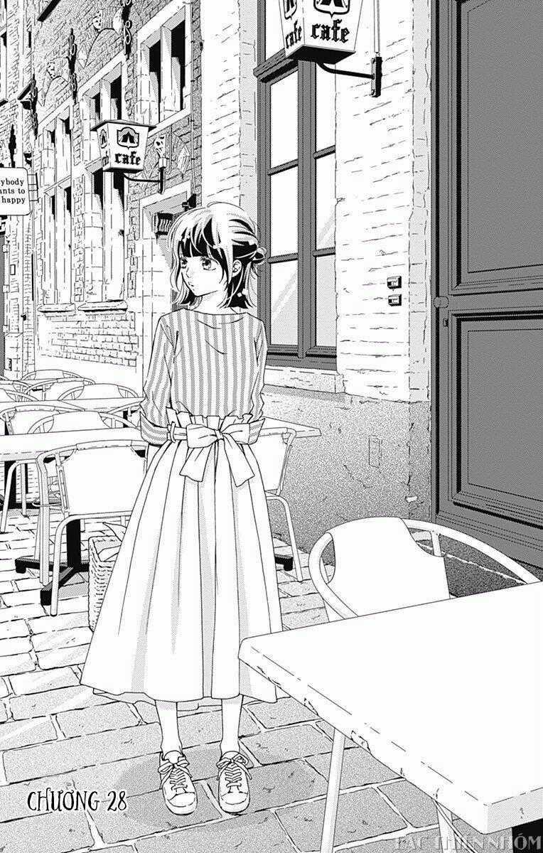 Futsuu No Koiko-Chan Chapter 28 trang 1