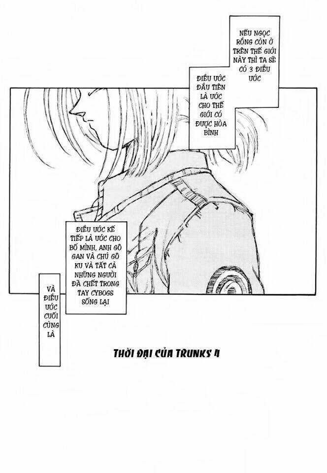 Future Trunks's Story Chapter 4 trang 0