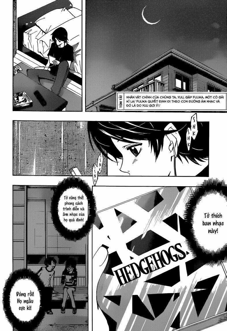 Fuuka Chapter 10 trang 1