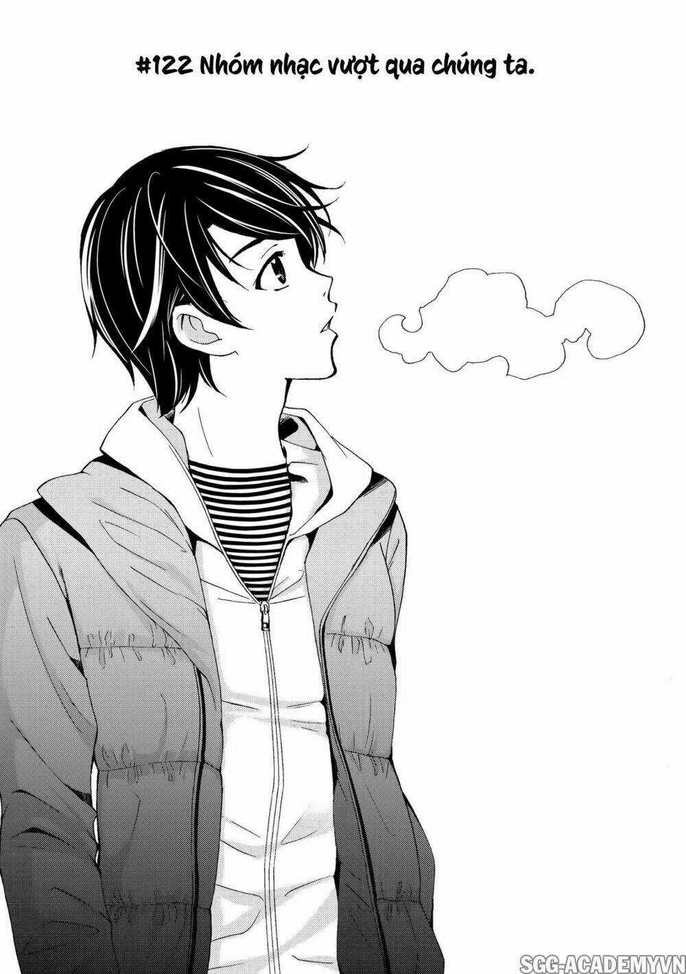 Fuuka Chapter 122 trang 1