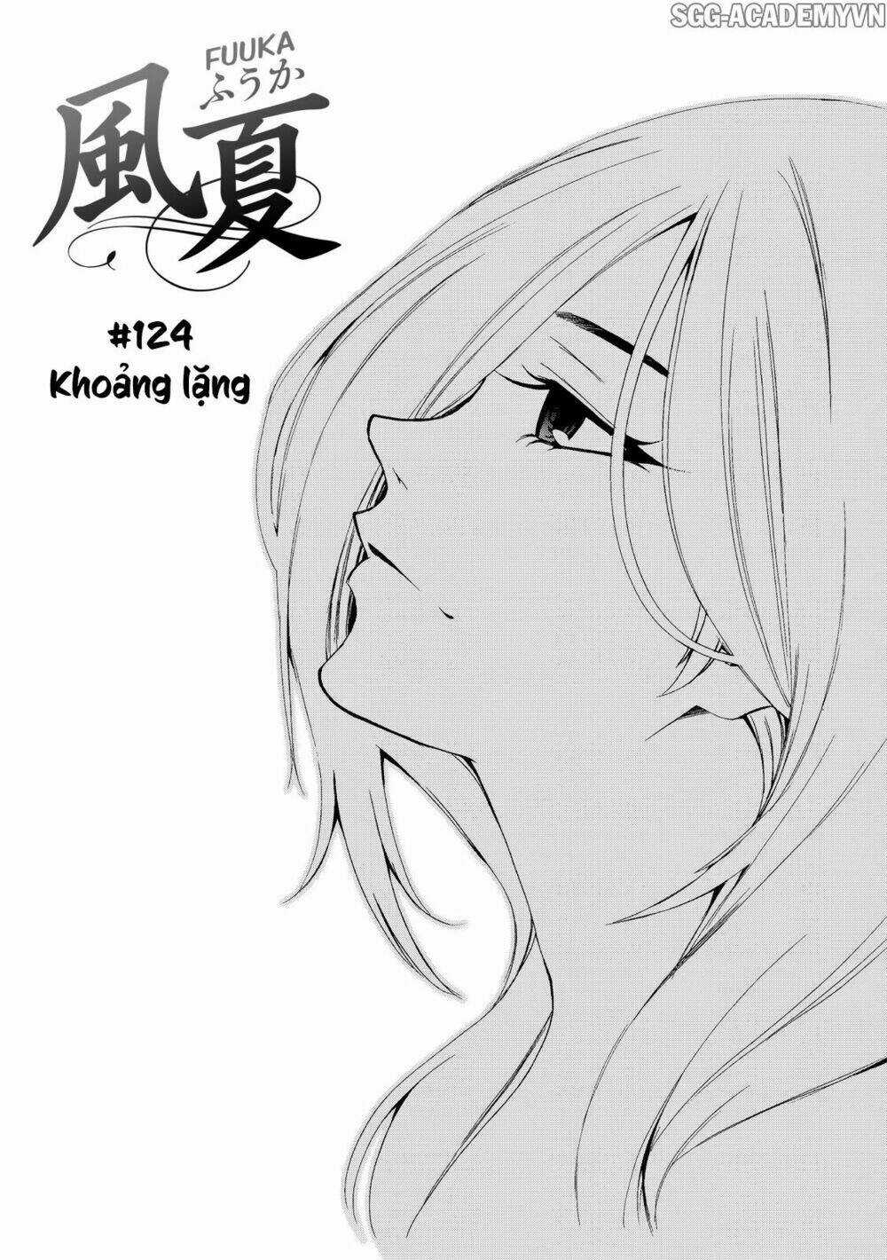 Fuuka Chapter 124 trang 0