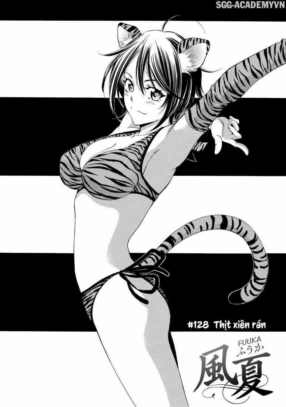 Fuuka Chapter 128 trang 1