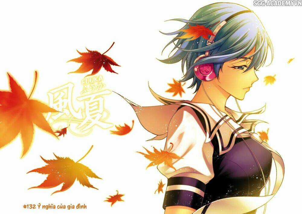 Fuuka Chapter 132 trang 1