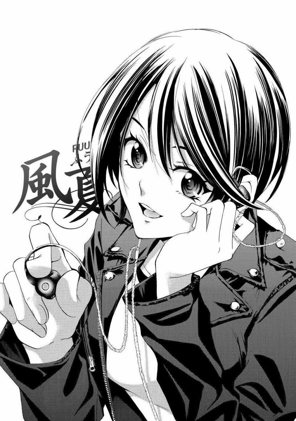 Fuuka Chapter 139 trang 0