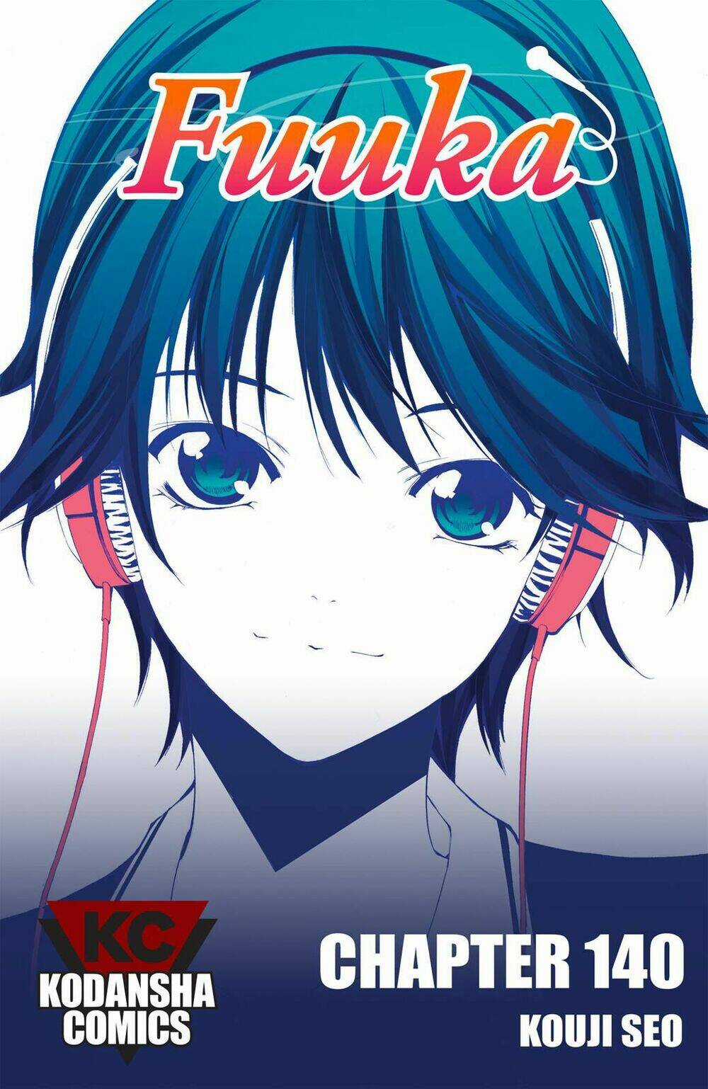 Fuuka Chapter 140 trang 1