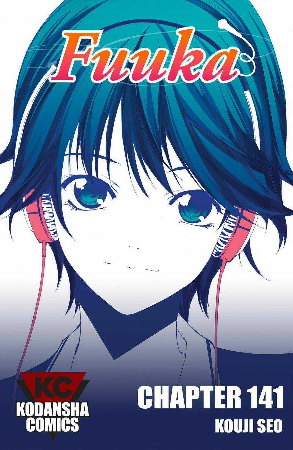 Fuuka Chapter 141 trang 0