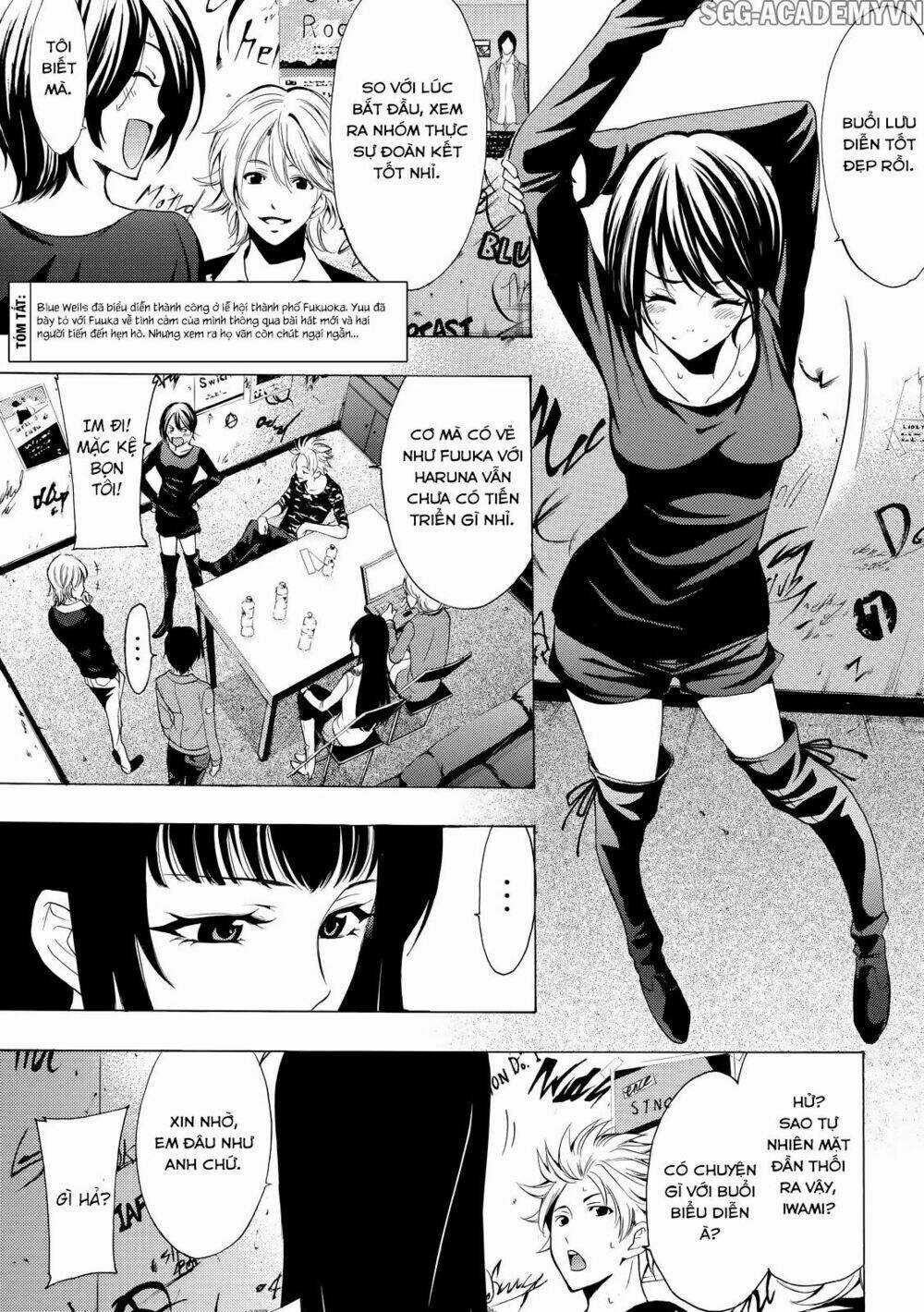 Fuuka Chapter 147 trang 1