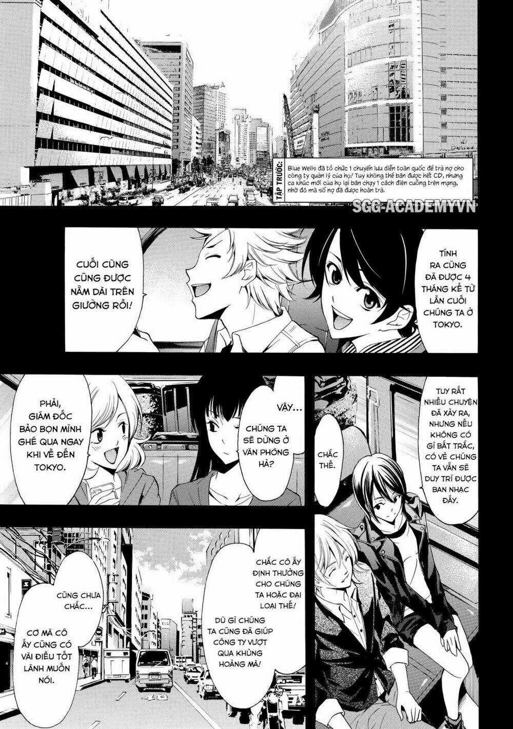 Fuuka Chapter 148 trang 0