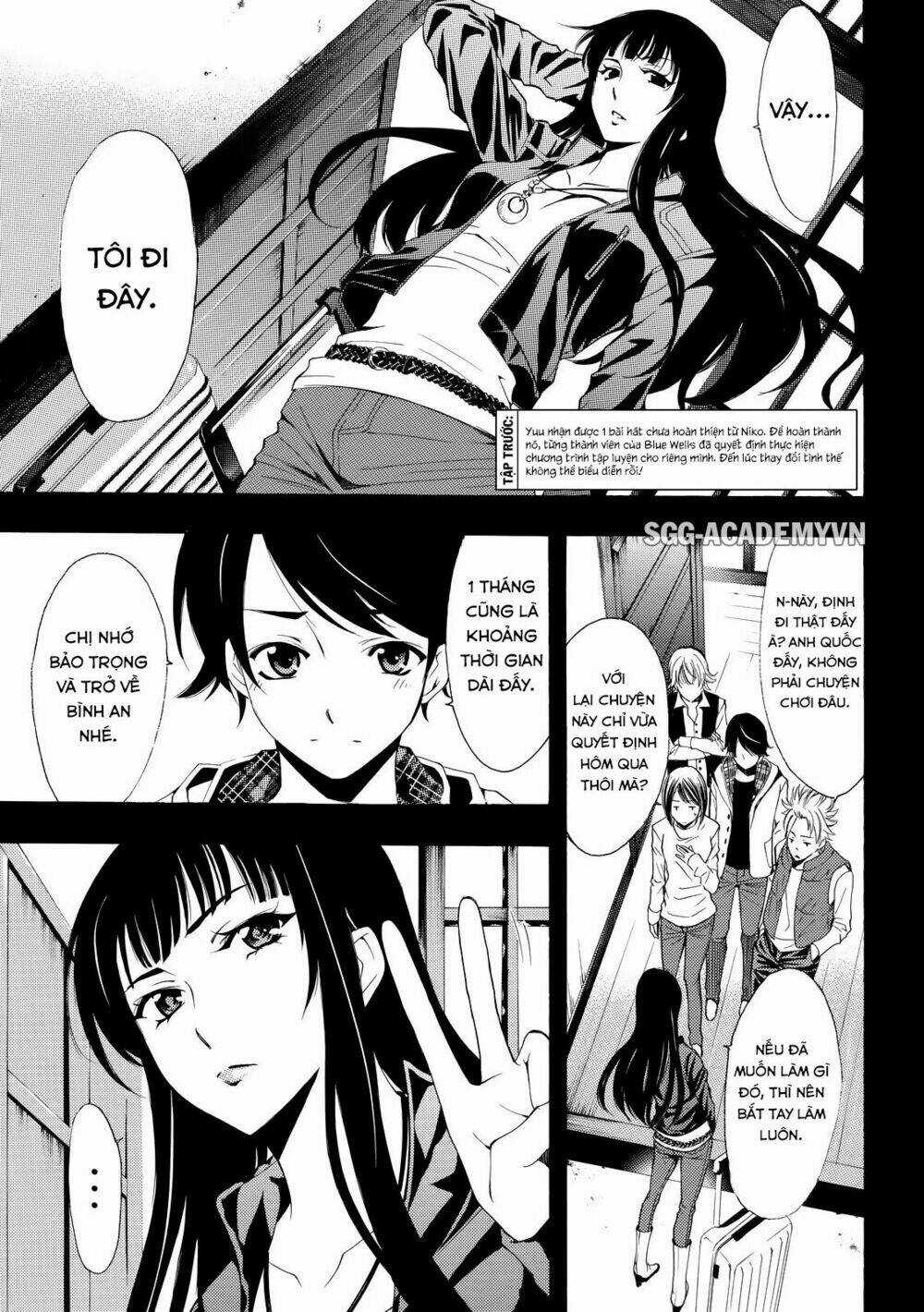 Fuuka Chapter 151 trang 0