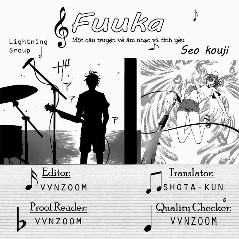 Fuuka Chapter 22.5 trang 1