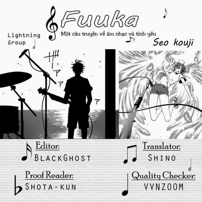 Fuuka Chapter 22 trang 1