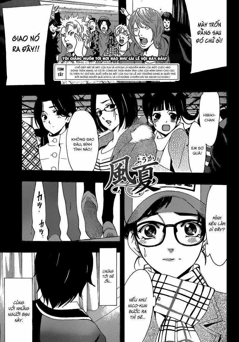 Fuuka Chapter 28 trang 1