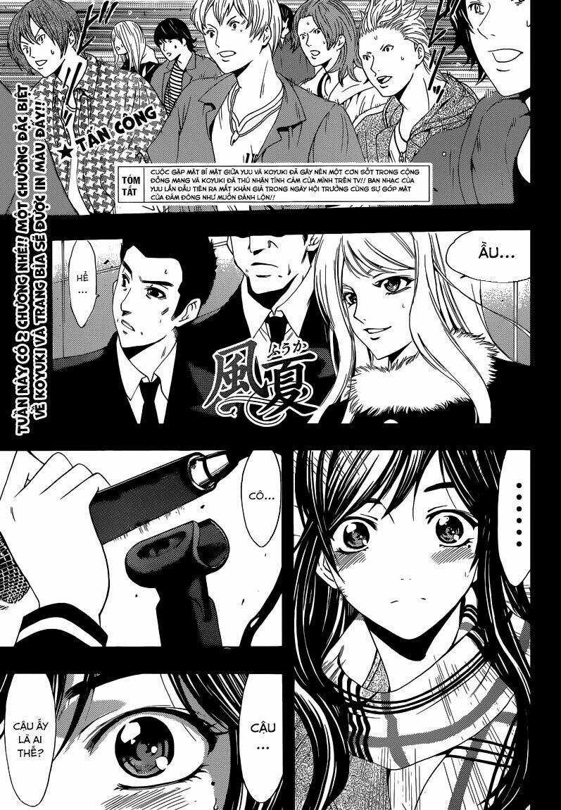 Fuuka Chapter 29 trang 1